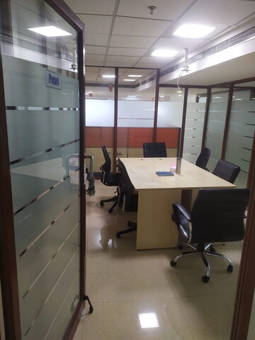 Team Area in  Office Space at SR Pride Madhapur, Madhapur – for Rent