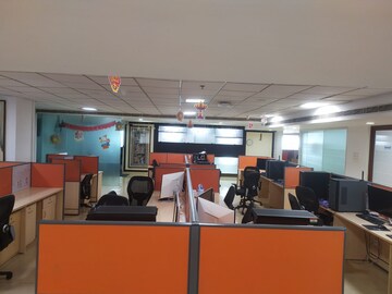 Team Area in  Office Space at SR Pride Madhapur, Madhapur – for Rent