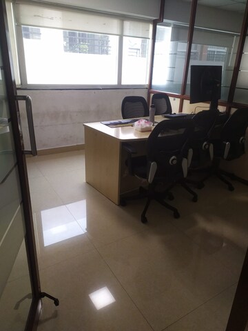 Team Area in  Office Space at SR Pride Madhapur, Madhapur – for Rent