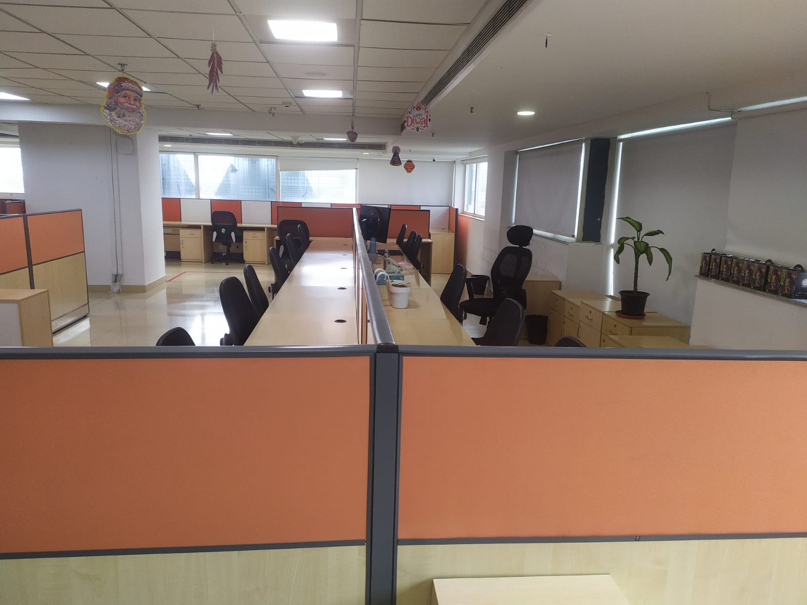 Office Space For Rent in SR Pride Madhapur