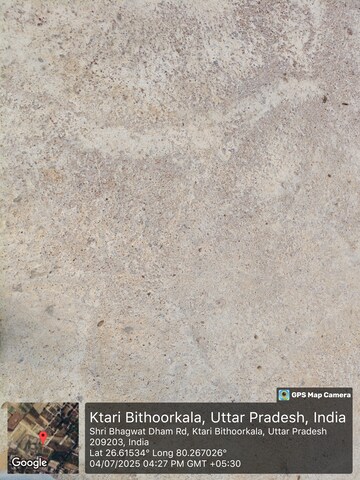   Plot at Bithoor – for Sale