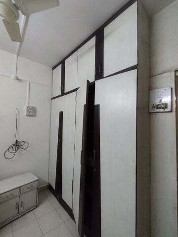 Building Lobby in 2 BHK Apartment at Sai Rang Society, Pimple Gurav – for Rent