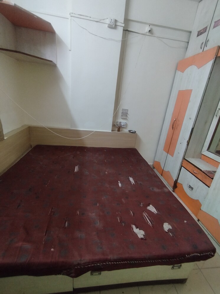 Kitchen, sai-rang-society 2 Bedroom 750 Sq.Ft. Apartment In Pimple Gurav Pune 8924340