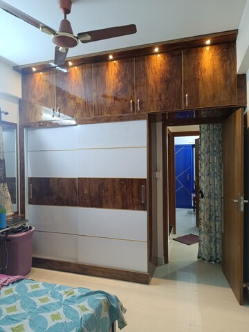 Furnished Amenities in 2 BHK Apartment at SV Crescent, Hulimavu – for Rent