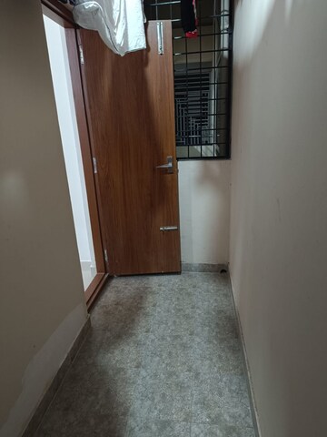 Building Lobby in 2 BHK Apartment at SV Crescent, Hulimavu – for Rent