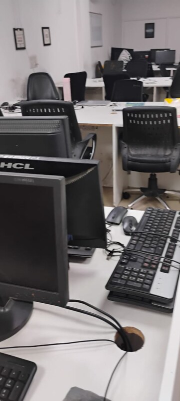 Team Area in  Office Space at Sector 4 – for Rent