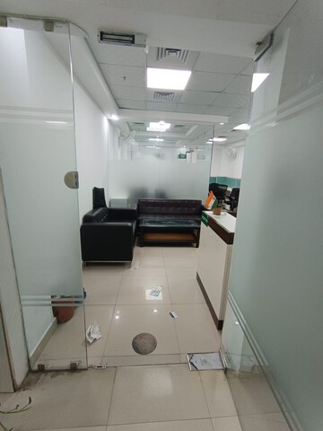 Floor Plan in  Office Space at Sector 4 – for Rent