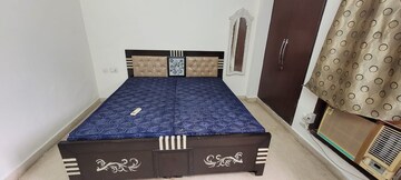 Bedroom in 2 BHK Builder Floor at Subhash Nagar – for Rent