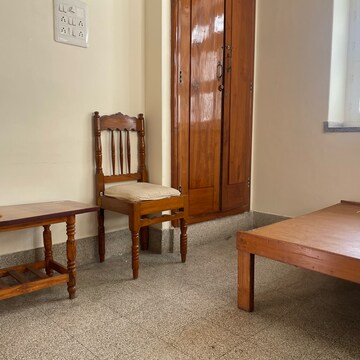 Living Room in 1 BHK Independent House at Shanthi Nagar – for Rent