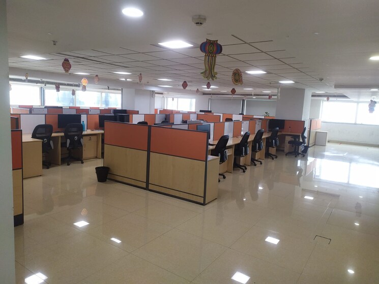 Floor Plan, royal-arcade-madhapur Commercial Office Space 10000 Sq.Ft. In Madhapur Hyderabad 8924346