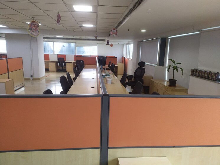 Team Area, royal-arcade-madhapur Commercial Office Space 10000 Sq.Ft. In Madhapur Hyderabad 8924346