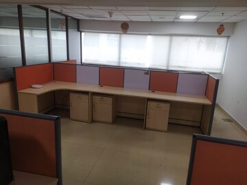 Floor Plan in  Office Space at Royal Arcade Madhapur, Madhapur – for Rent