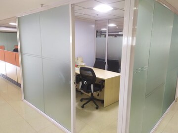 Team Area in  Office Space at Royal Arcade Madhapur, Madhapur – for Rent