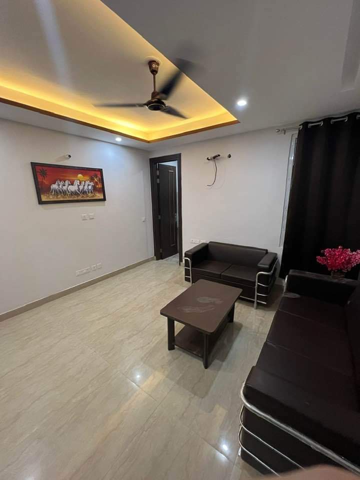 2 BHK Builder Floor For Rent in Shree Shyam Property 
