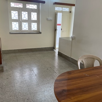 Living Room in 1 BHK Independent House at Shanthi Nagar – for Rent