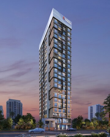 1 BHK Builder Floor For Sale in Mulund West