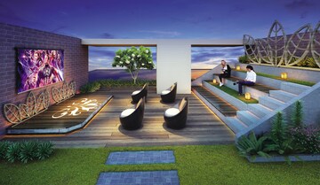 1 BHK Builder Floor – Exterior View View at Mulund West - for Sale