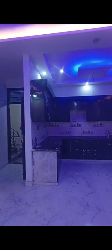 Kitchen in 3 BHK Builder Floor at Mahagunpuram – for Sale