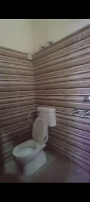 Staircase in 3 BHK Builder Floor at Mahagunpuram – for Sale