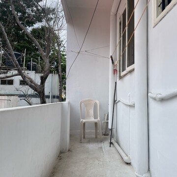 1 BHK Independent House – Exterior View View at Shanthi Nagar - for Rent