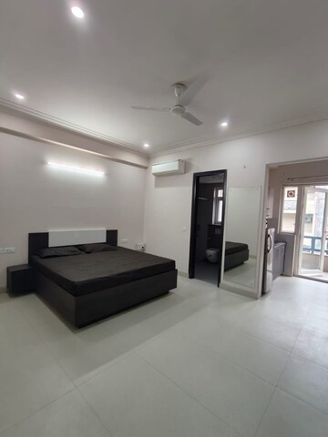 1 BHK Builder Floor For Rent in Sushant Lok I