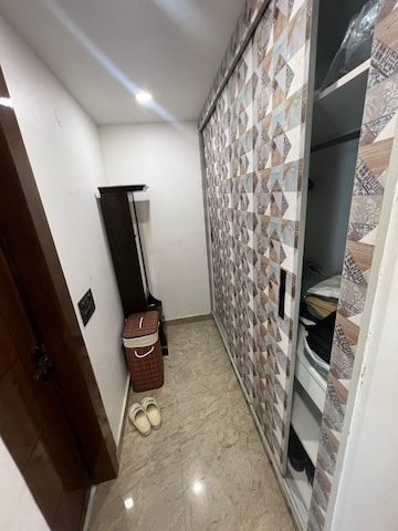 Balcony in 3 BHK Builder Floor at Sector 38 – for Rent