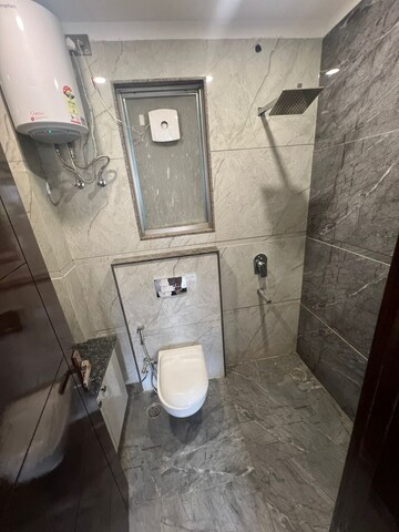 Bathroom in 3 BHK Builder Floor at Sector 38 – for Rent