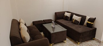 Bedroom in 3 BHK Builder Floor at Rajouri Garden – for Rent