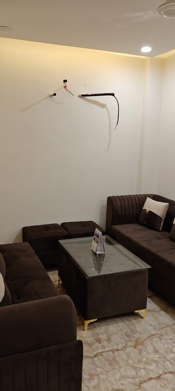 Master Bedroom in 3 BHK Builder Floor at Rajouri Garden – for Rent