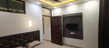 Kitchen in 3 BHK Builder Floor at Rajouri Garden – for Rent