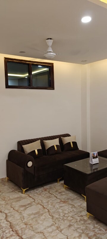 Bedroom in 3 BHK Builder Floor at Rajouri Garden – for Rent