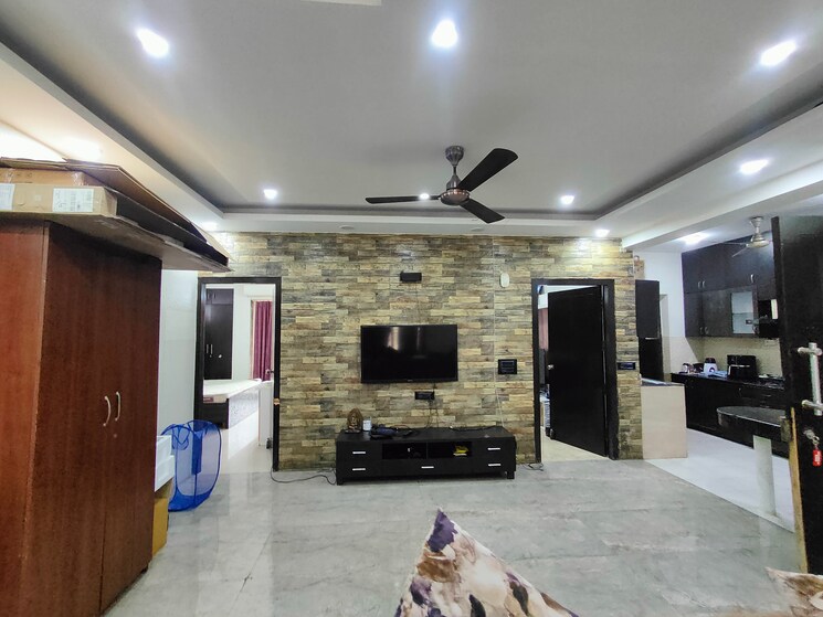  Parking, m2k-the-white-house 3 Bedroom 1800 Sq.Ft. Builder Floor In Sector 57 Gurgaon 8924376