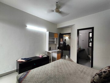 Bedroom in 3 BHK Builder Floor at M2K The White House, Sector 57 – for Rent