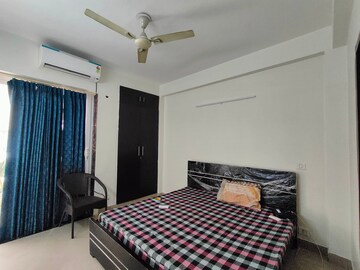 Bedroom in 3 BHK Builder Floor at M2K The White House, Sector 57 – for Rent
