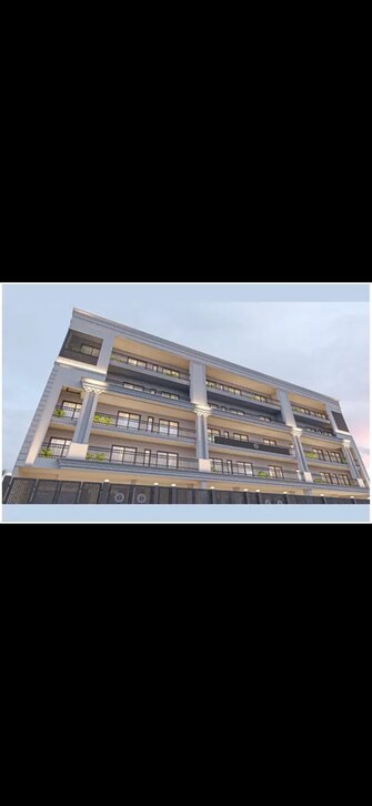 3 BHK + Pooja Room 1550 Sq.Ft. Apartment in NKV Golden Avenue