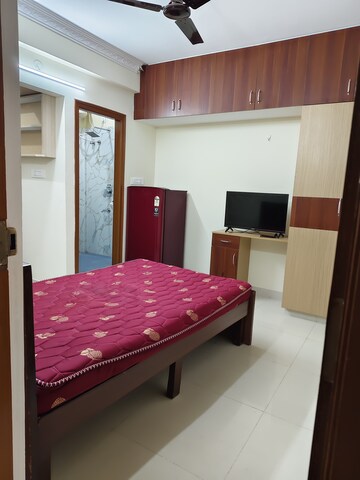 1 RK Apartment For Rent in Halasuru