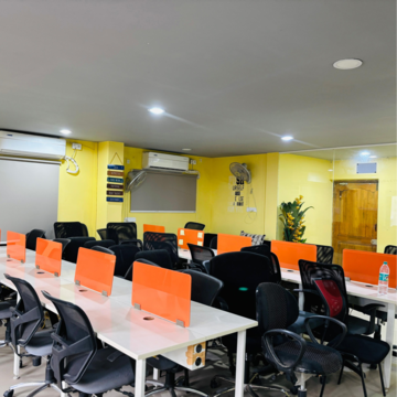 Team Area in  Office Space at Madhapur – for Rent