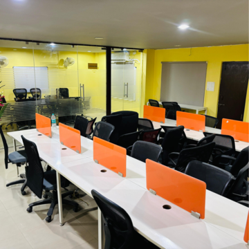 Team Area in  Office Space at Madhapur – for Rent