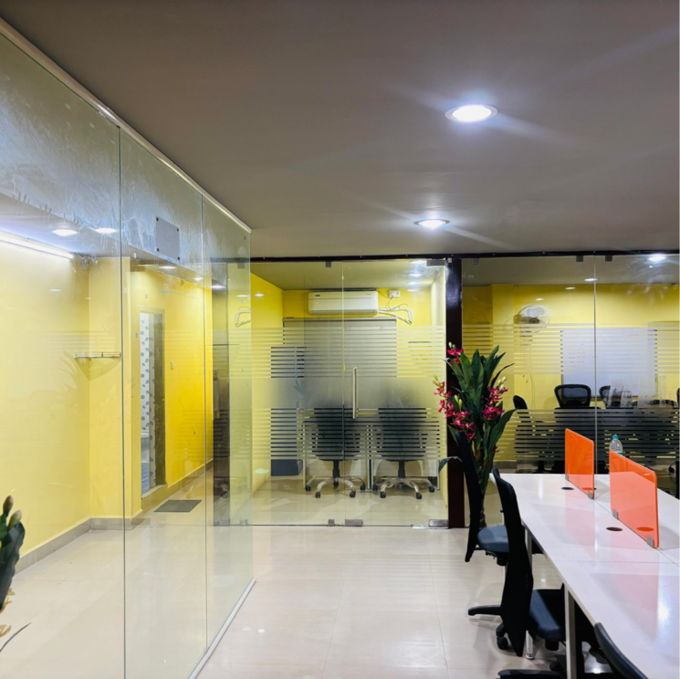  Parking, madhapur Commercial Office Space 1495 Sq.Ft. In Madhapur Hyderabad 8924375