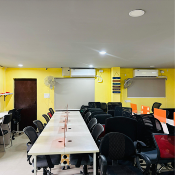 Team Area in  Office Space at Madhapur – for Rent