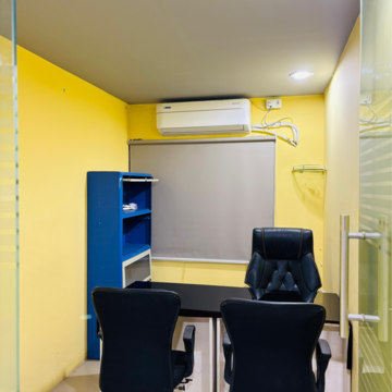 Team Area in  Office Space at Madhapur – for Rent