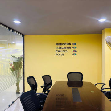 Team Area in  Office Space at Madhapur – for Rent