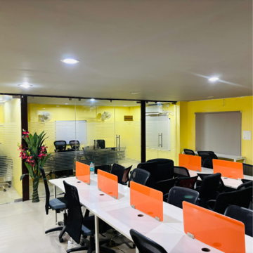 Team Area in  Office Space at Madhapur – for Rent