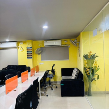 Team Area in  Office Space at Madhapur – for Rent