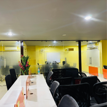 Team Area in  Office Space at Madhapur – for Rent