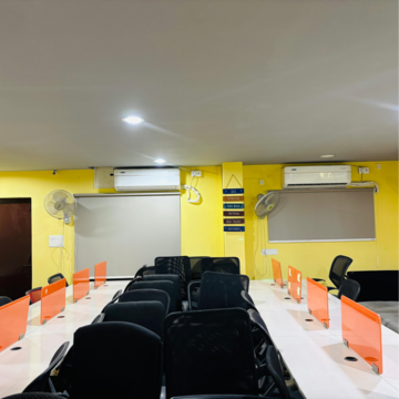 Team Area in  Office Space at Madhapur – for Rent