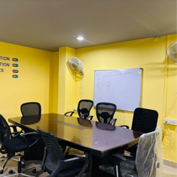Team Area in  Office Space at Madhapur – for Rent