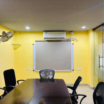 Team Area in  Office Space at Madhapur – for Rent