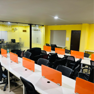 Team Area in  Office Space at Madhapur – for Rent