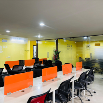 Team Area in  Office Space at Madhapur – for Rent